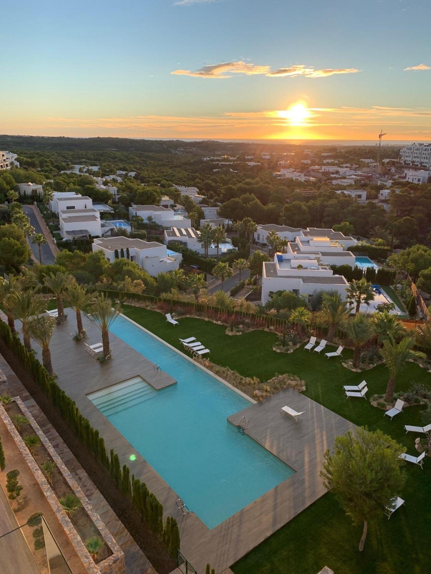 Las Colinas Golf - Naranjo 60 Penthouse Dehesa de Campoamor  ภายนอก รูปภาพ
