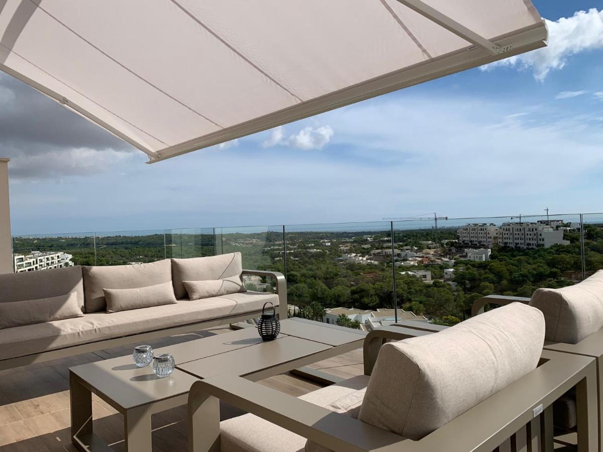 Las Colinas Golf - Naranjo 60 Penthouse Dehesa de Campoamor  ภายนอก รูปภาพ