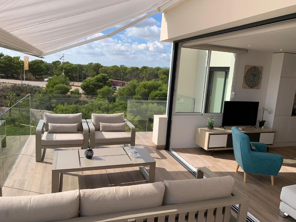 Las Colinas Golf - Naranjo 60 Penthouse Dehesa de Campoamor  ภายนอก รูปภาพ