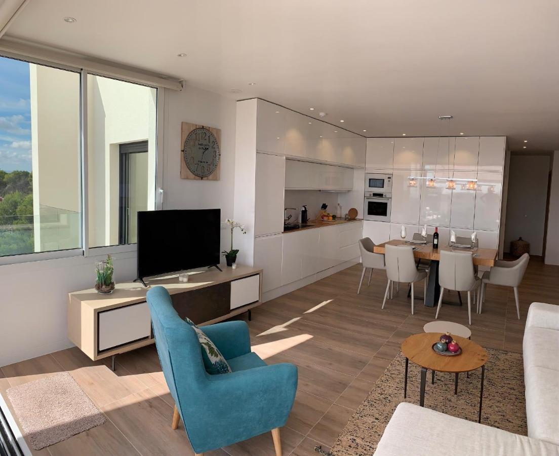 Las Colinas Golf - Naranjo 60 Penthouse Dehesa de Campoamor  ภายนอก รูปภาพ