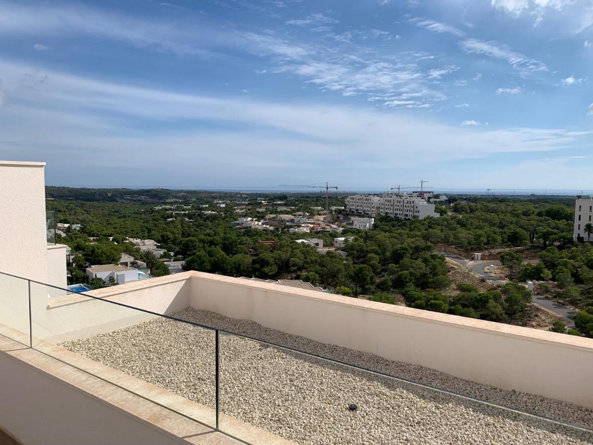 Las Colinas Golf - Naranjo 60 Penthouse Dehesa de Campoamor  ภายนอก รูปภาพ