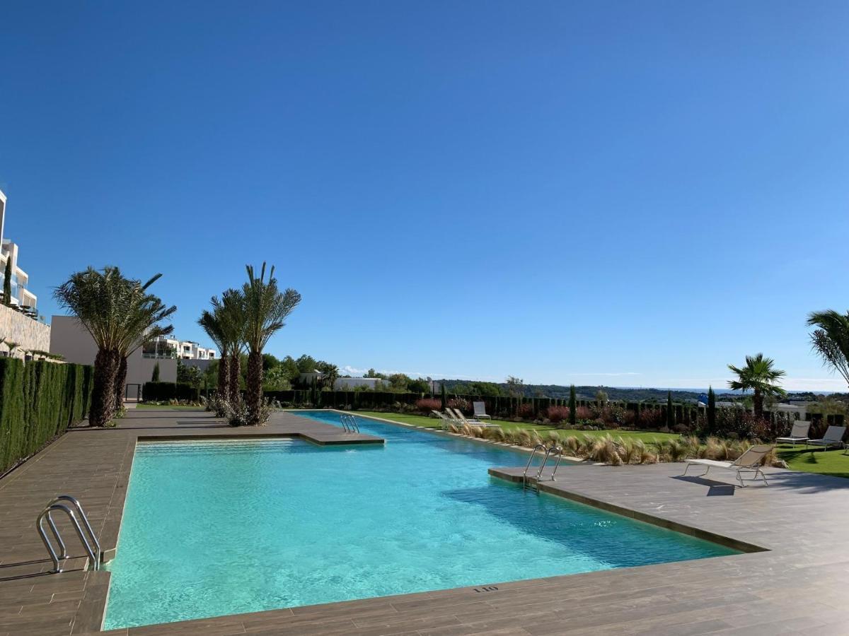 Las Colinas Golf - Naranjo 60 Penthouse Dehesa de Campoamor  ภายนอก รูปภาพ