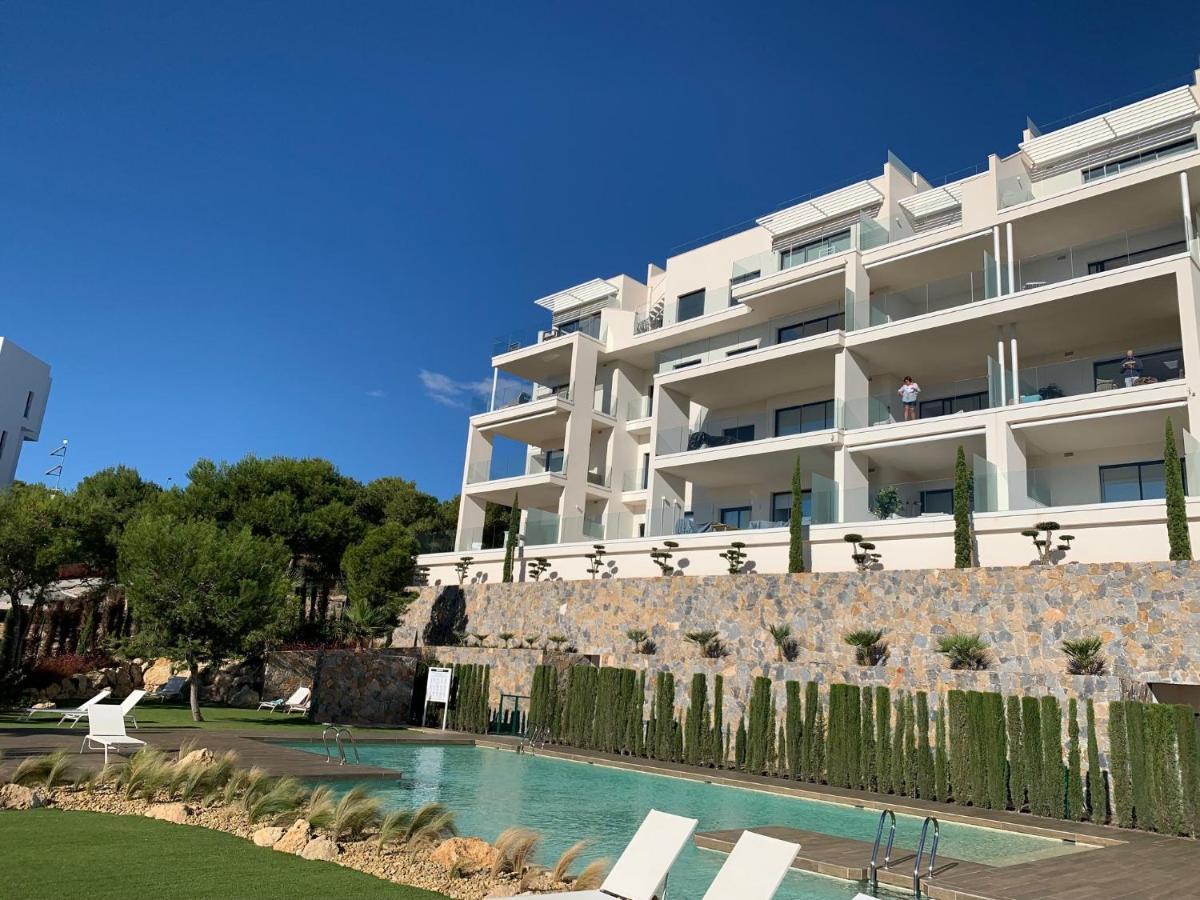 Las Colinas Golf - Naranjo 60 Penthouse Dehesa de Campoamor  ภายนอก รูปภาพ