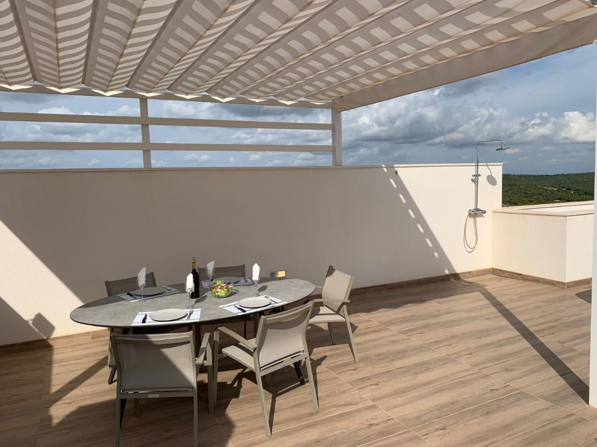 Las Colinas Golf - Naranjo 60 Penthouse Dehesa de Campoamor  ภายนอก รูปภาพ