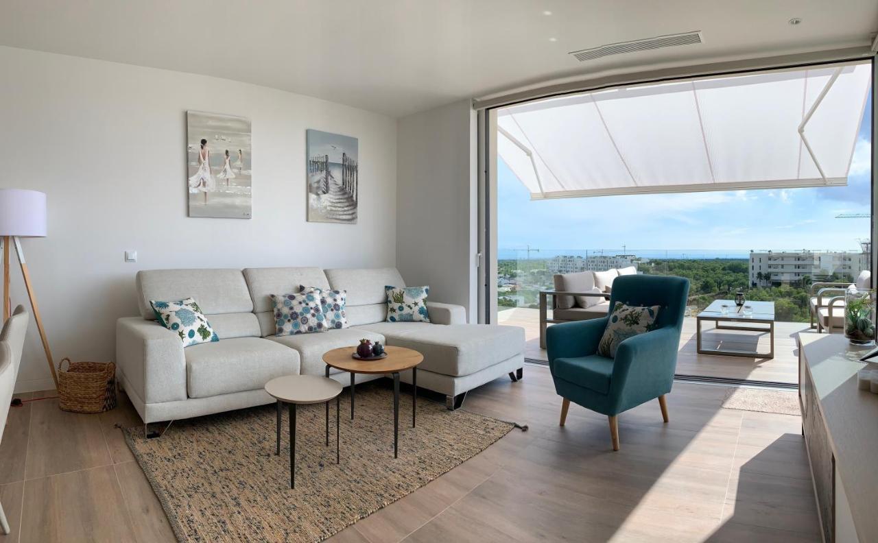 Las Colinas Golf - Naranjo 60 Penthouse Dehesa de Campoamor  ภายนอก รูปภาพ