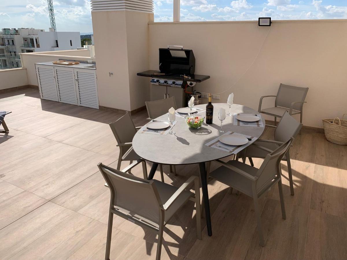 Las Colinas Golf - Naranjo 60 Penthouse Dehesa de Campoamor  ภายนอก รูปภาพ