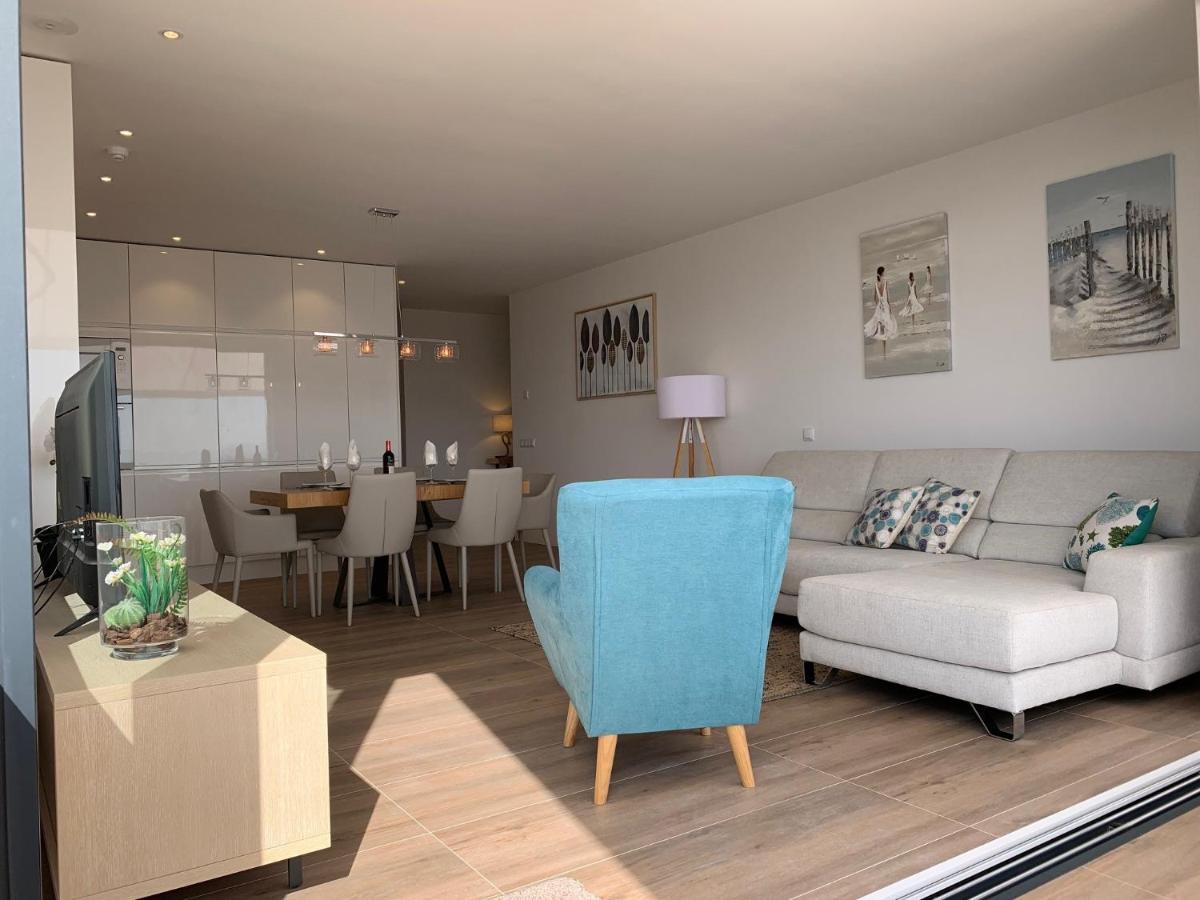 Las Colinas Golf - Naranjo 60 Penthouse Dehesa de Campoamor  ภายนอก รูปภาพ