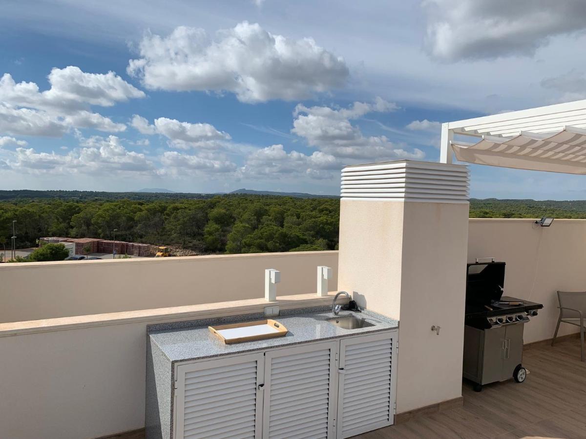 Las Colinas Golf - Naranjo 60 Penthouse Dehesa de Campoamor  ภายนอก รูปภาพ