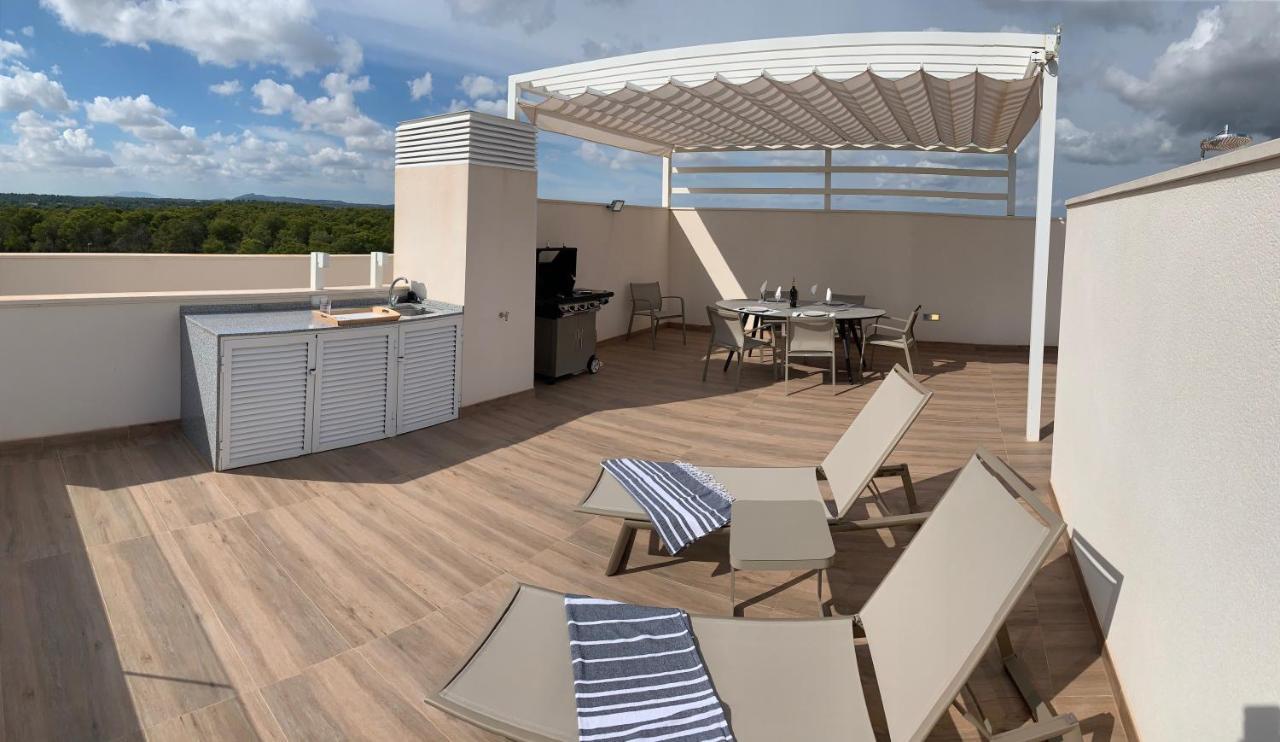 Las Colinas Golf - Naranjo 60 Penthouse Dehesa de Campoamor  ภายนอก รูปภาพ