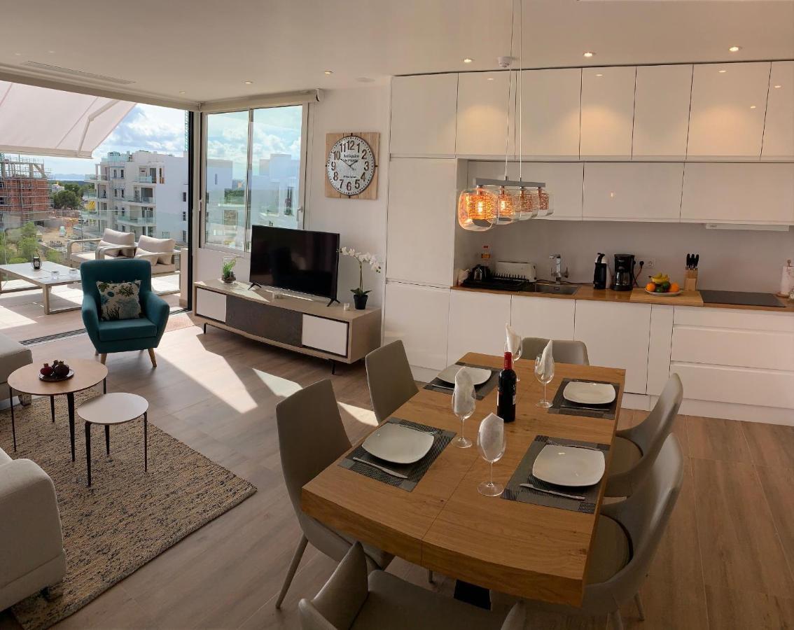 Las Colinas Golf - Naranjo 60 Penthouse Dehesa de Campoamor  ภายนอก รูปภาพ