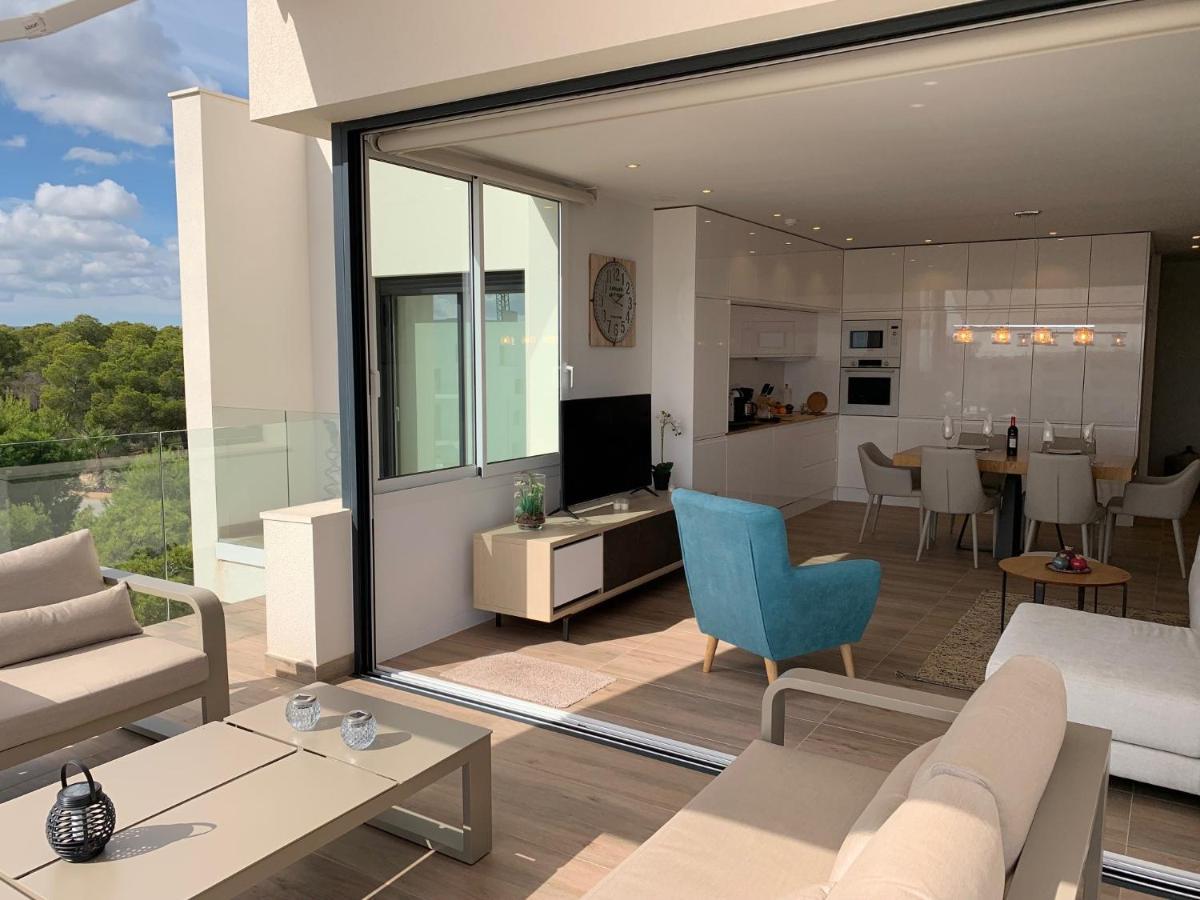 Las Colinas Golf - Naranjo 60 Penthouse Dehesa de Campoamor  ภายนอก รูปภาพ