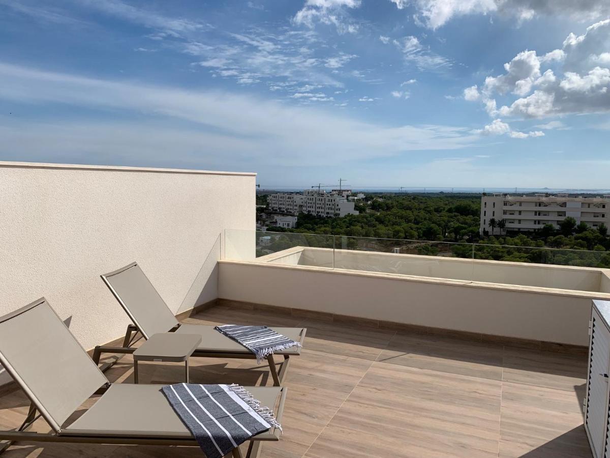 Las Colinas Golf - Naranjo 60 Penthouse Dehesa de Campoamor  ภายนอก รูปภาพ