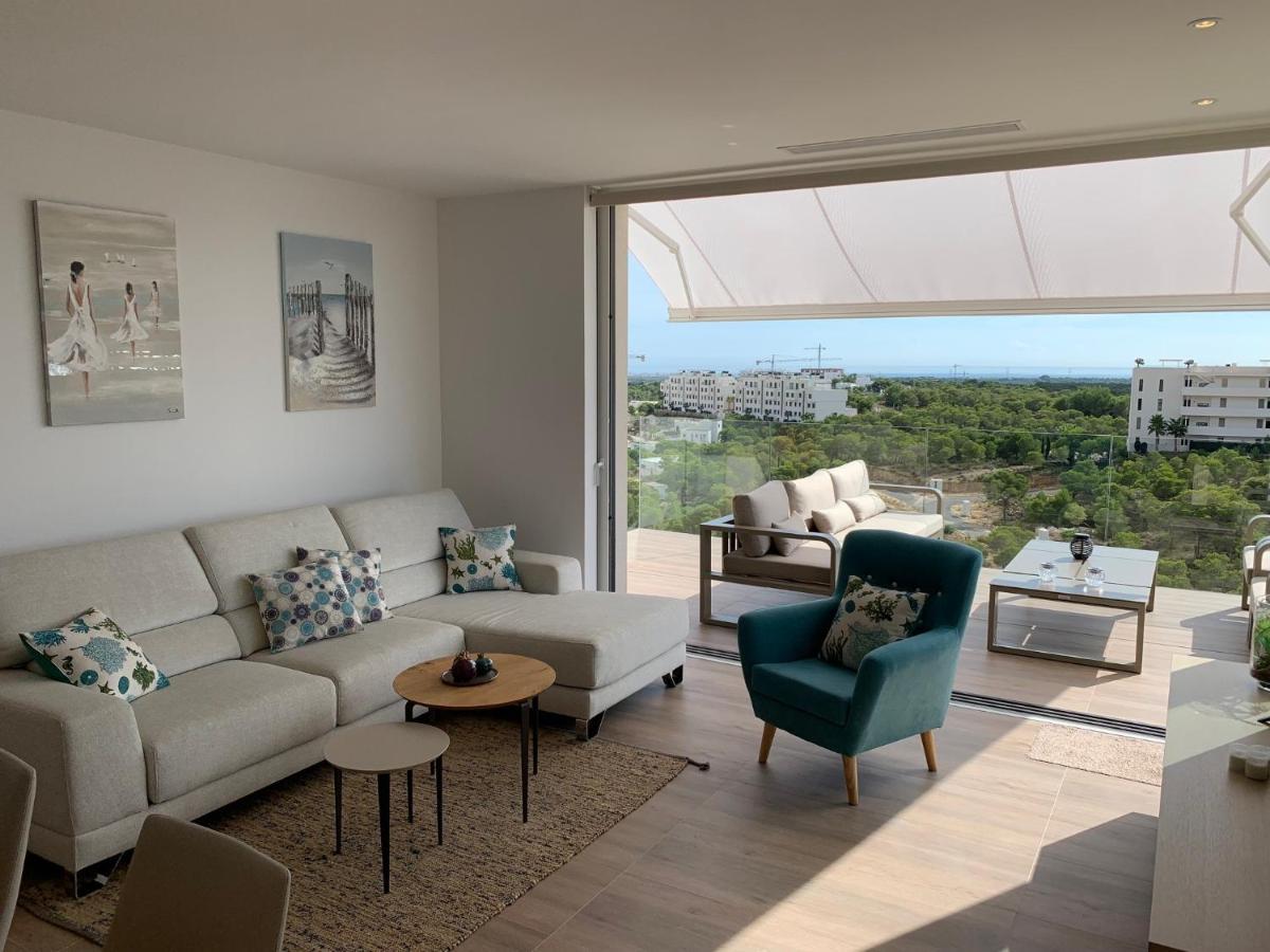 Las Colinas Golf - Naranjo 60 Penthouse Dehesa de Campoamor  ภายนอก รูปภาพ