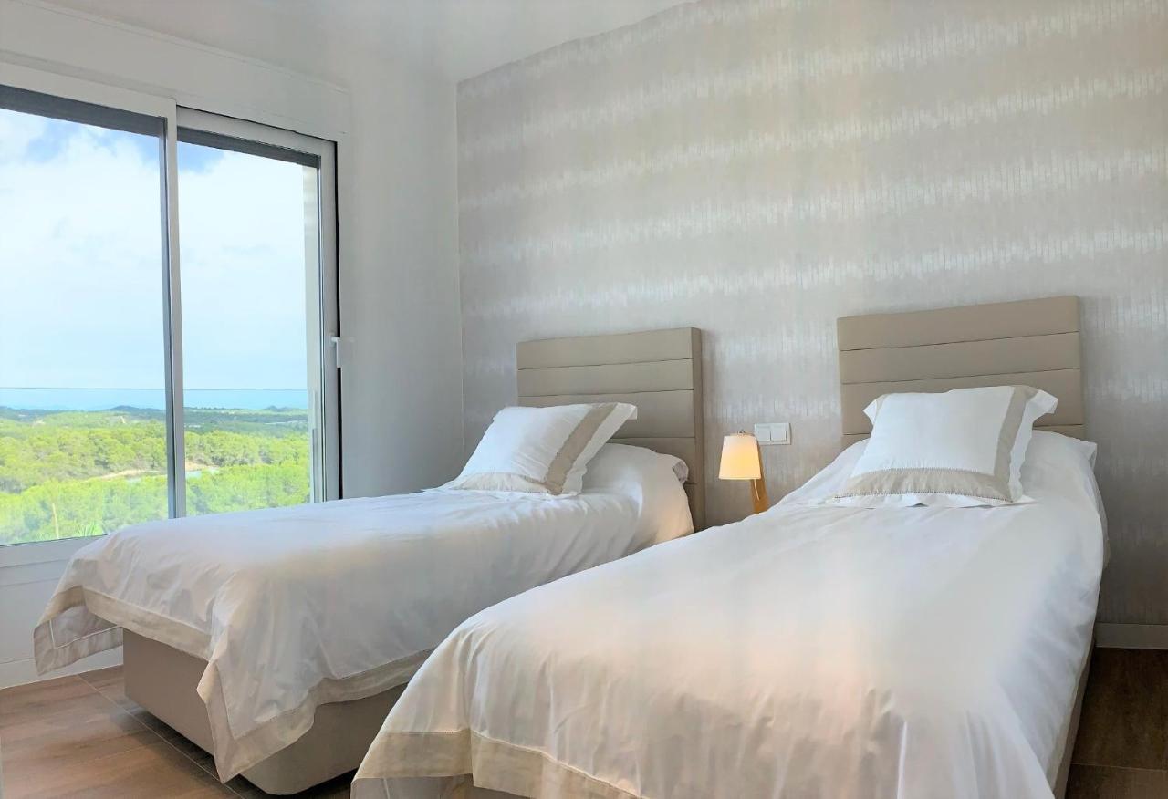 Las Colinas Golf - Naranjo 60 Penthouse Dehesa de Campoamor  ภายนอก รูปภาพ