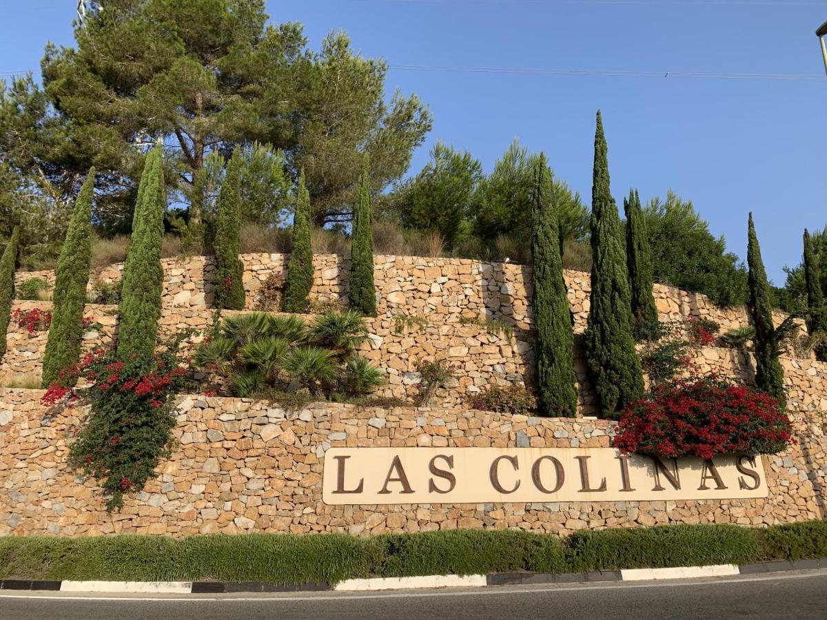 Las Colinas Golf - Naranjo 60 Penthouse Dehesa de Campoamor  ภายนอก รูปภาพ