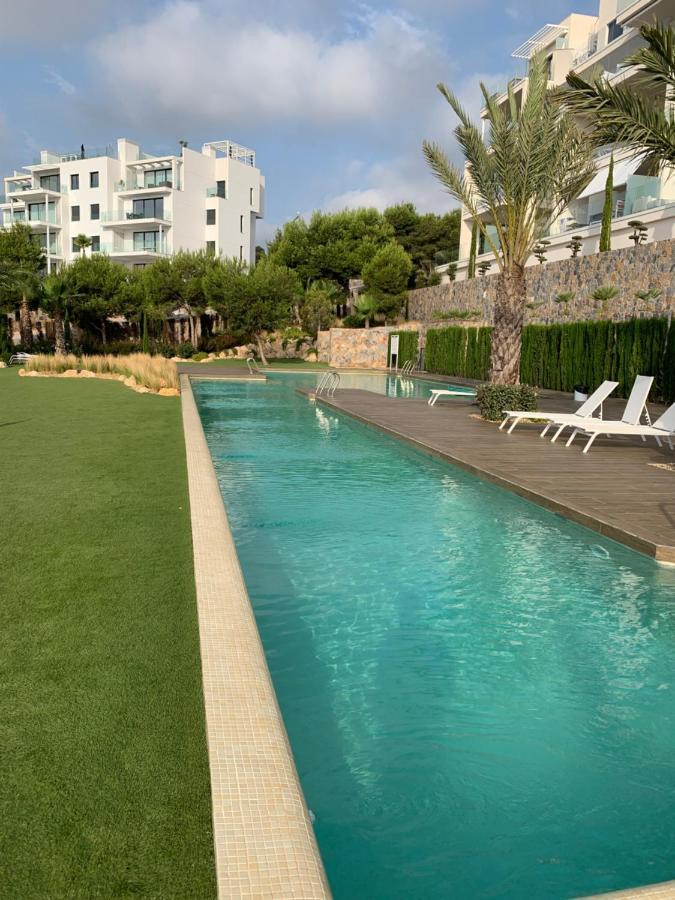 Las Colinas Golf - Naranjo 60 Penthouse Dehesa de Campoamor  ภายนอก รูปภาพ